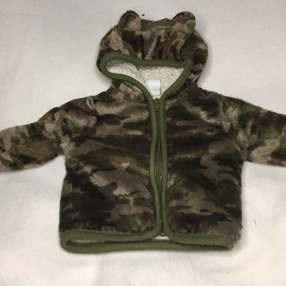 Camo Comfy
